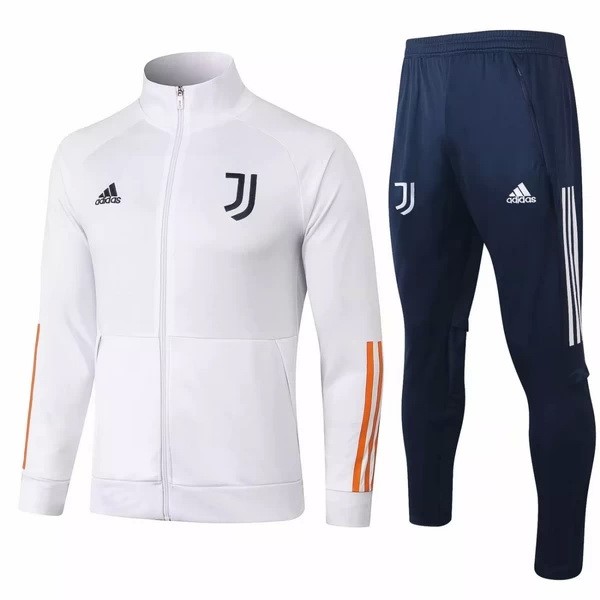 Chandal Juventus 2020 2021 II Blanco Negro